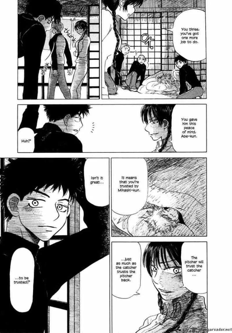 Ookiku Furikabutte Chapter 5 page 102