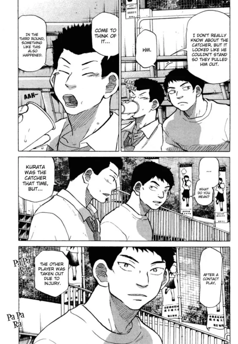 Ookiku Furikabutte Chapter 50 page 3