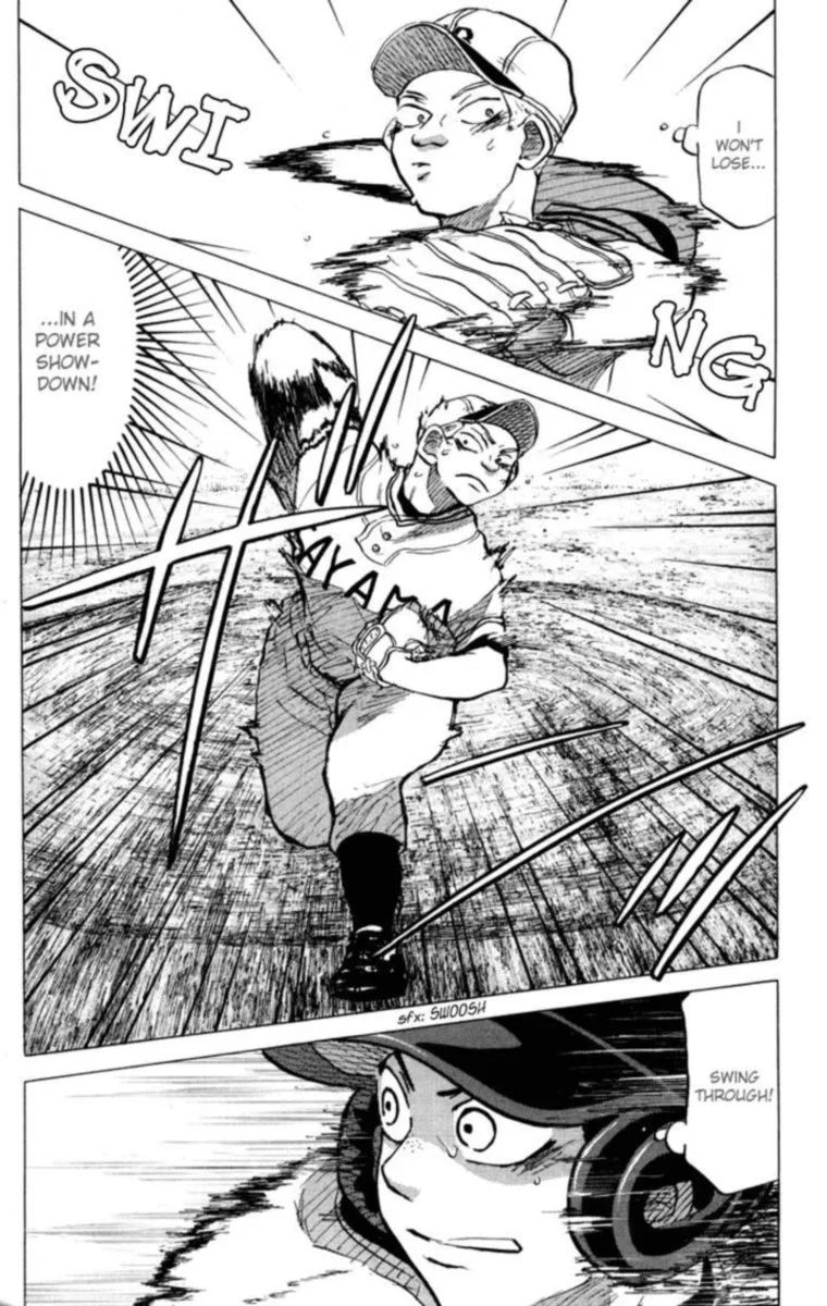 Ookiku Furikabutte Chapter 50 page 24
