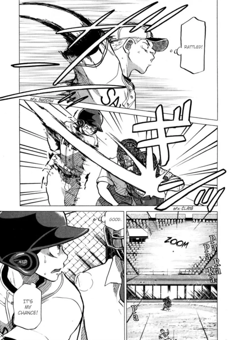Ookiku Furikabutte Chapter 50 page 21