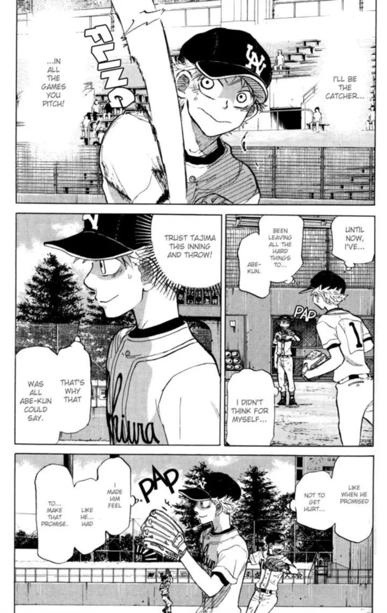 Ookiku Furikabutte Chapter 50 page 29