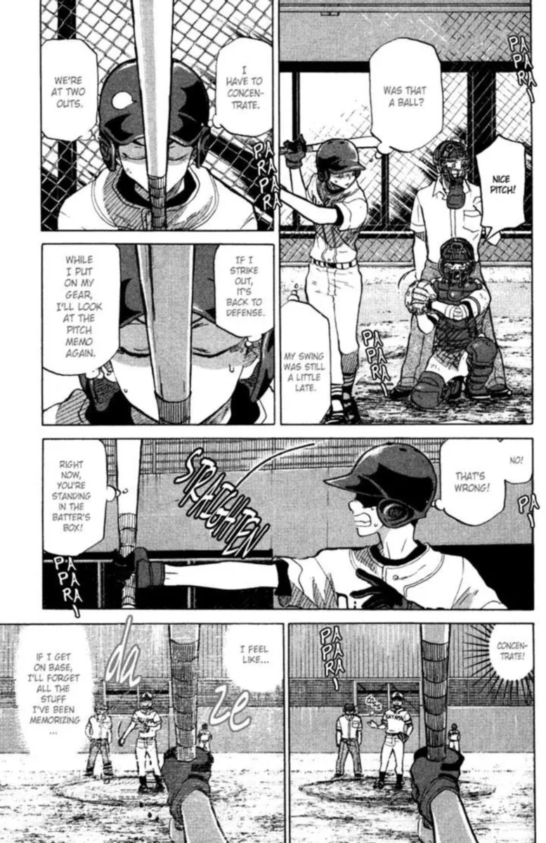 Ookiku Furikabutte Chapter 50 page 19