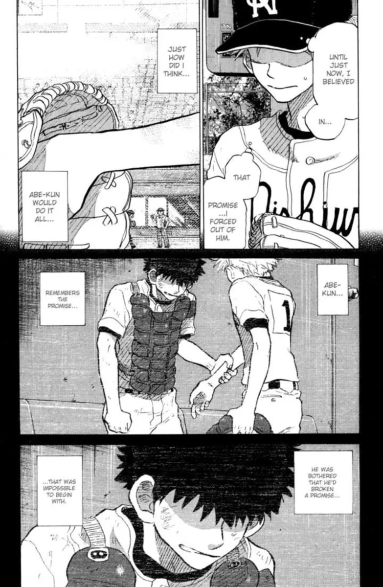 Ookiku Furikabutte Chapter 50 page 30