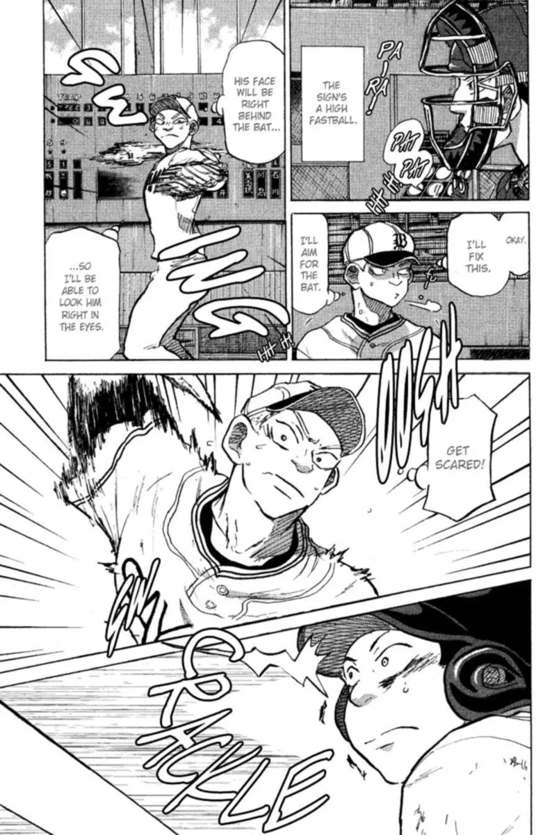 Ookiku Furikabutte Chapter 50 page 15