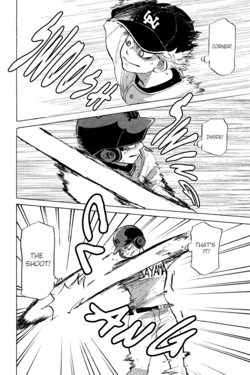 Ookiku Furikabutte Chapter 50 page 44