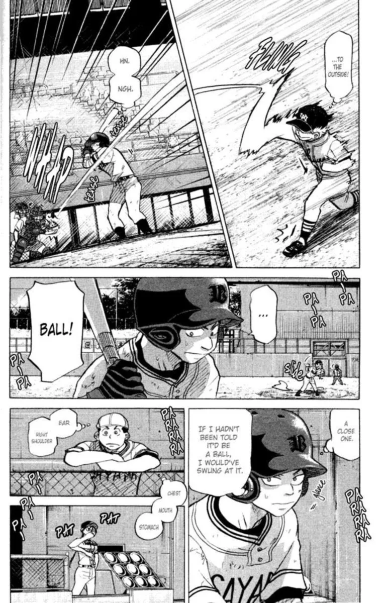 Ookiku Furikabutte Chapter 50 page 42
