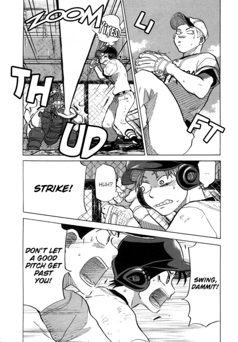 Ookiku Furikabutte Chapter 51 page 24