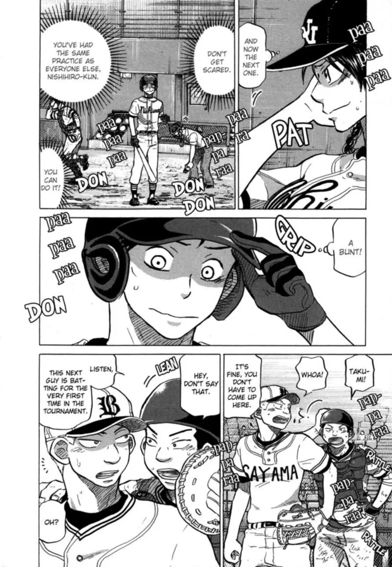 Ookiku Furikabutte Chapter 51 page 18