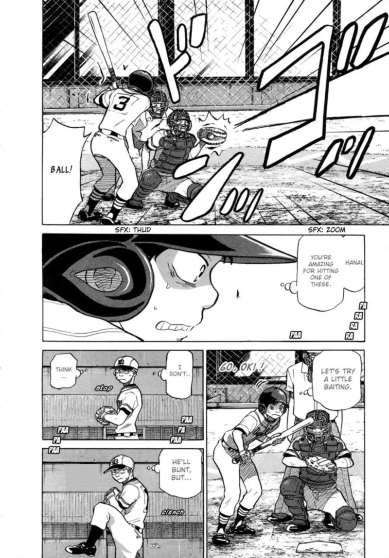 Ookiku Furikabutte Chapter 51 page 12