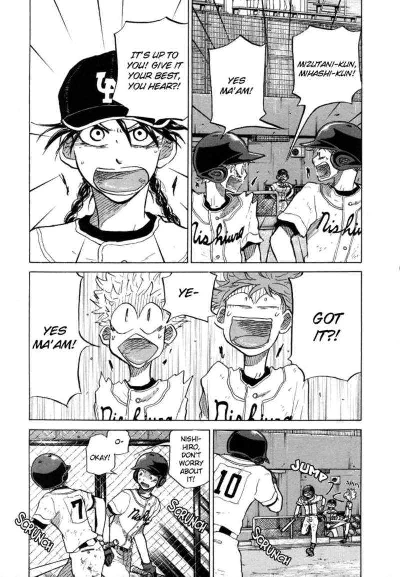 Ookiku Furikabutte Chapter 51 page 21