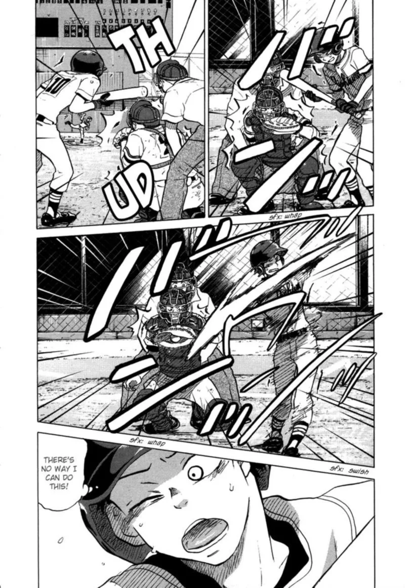 Ookiku Furikabutte Chapter 51 page 20