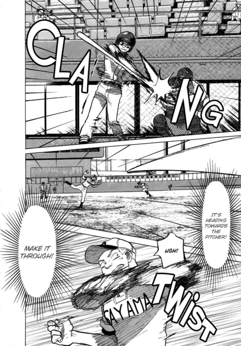 Ookiku Furikabutte Chapter 51 page 16