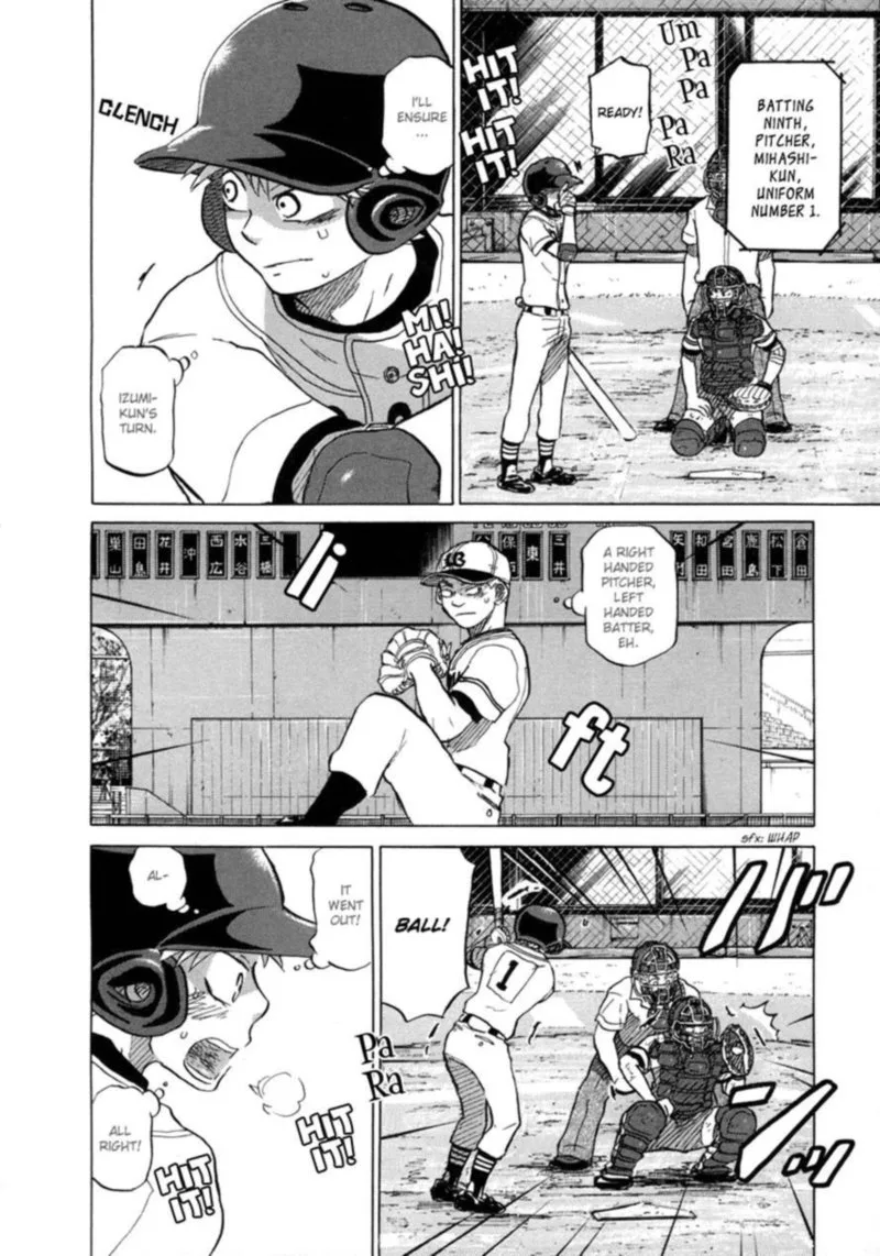 Ookiku Furikabutte Chapter 51 page 30