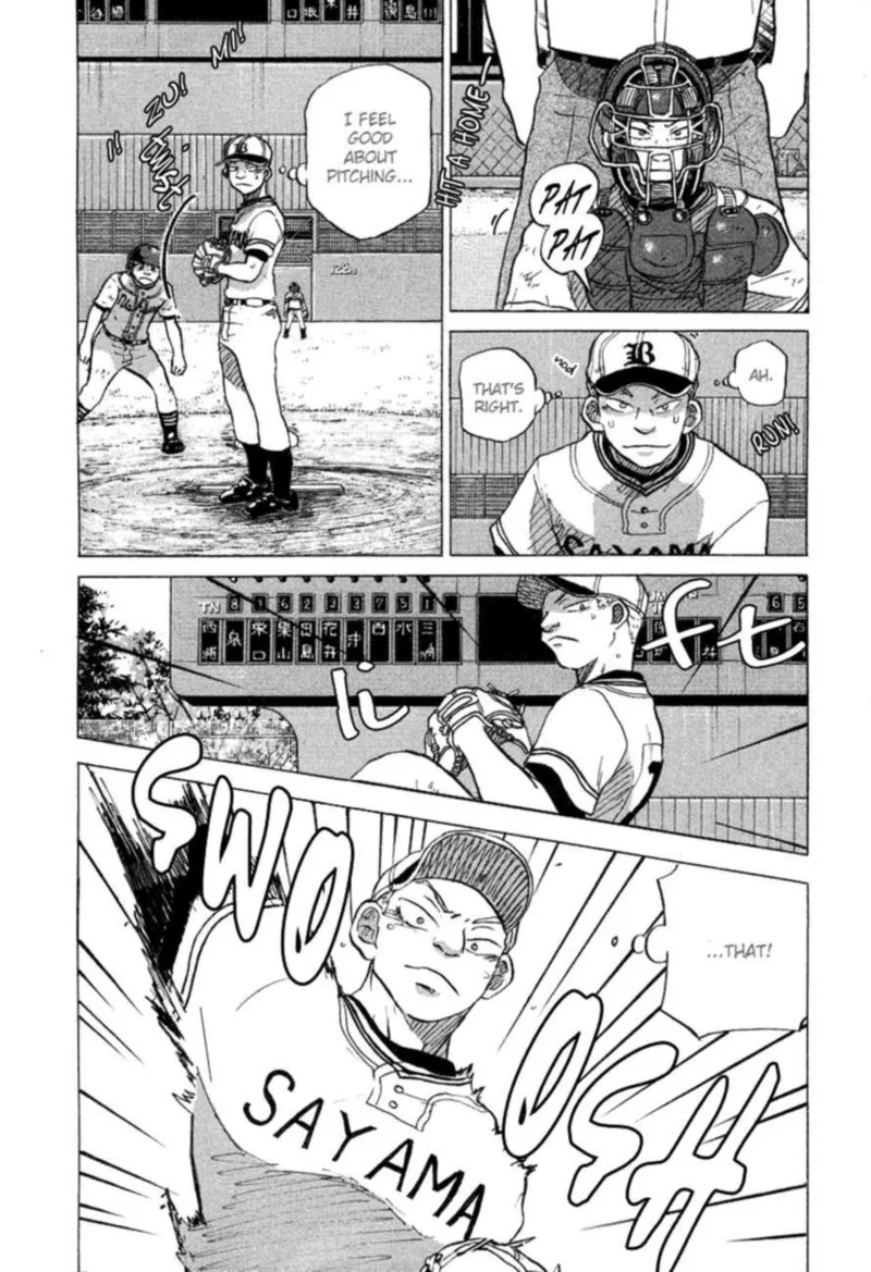 Ookiku Furikabutte Chapter 51 page 46