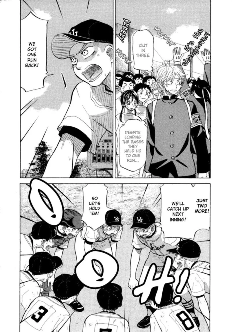 Ookiku Furikabutte Chapter 51 page 51