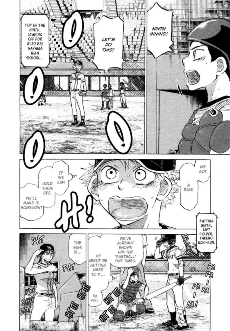 Ookiku Furikabutte Chapter 51 page 54