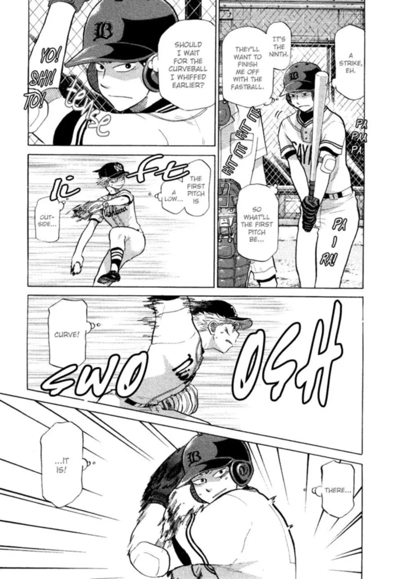 Ookiku Furikabutte Chapter 51 page 55