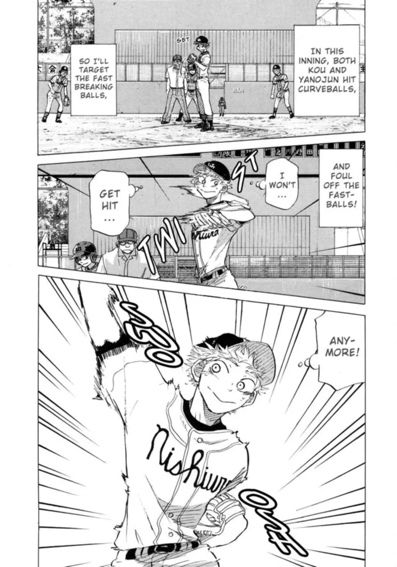 Ookiku Furikabutte Chapter 52 page 30