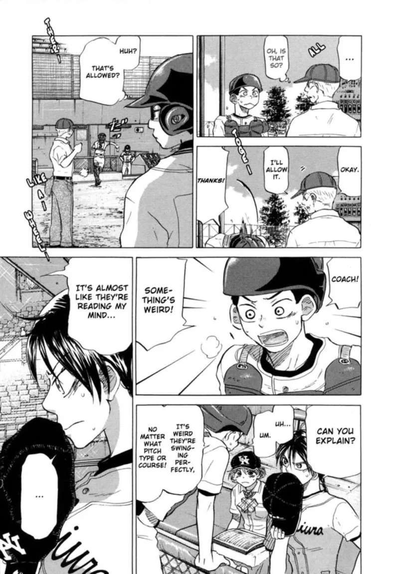 Ookiku Furikabutte Chapter 52 page 23