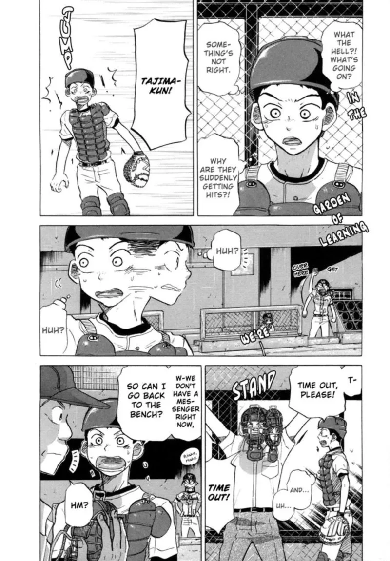 Ookiku Furikabutte Chapter 52 page 22