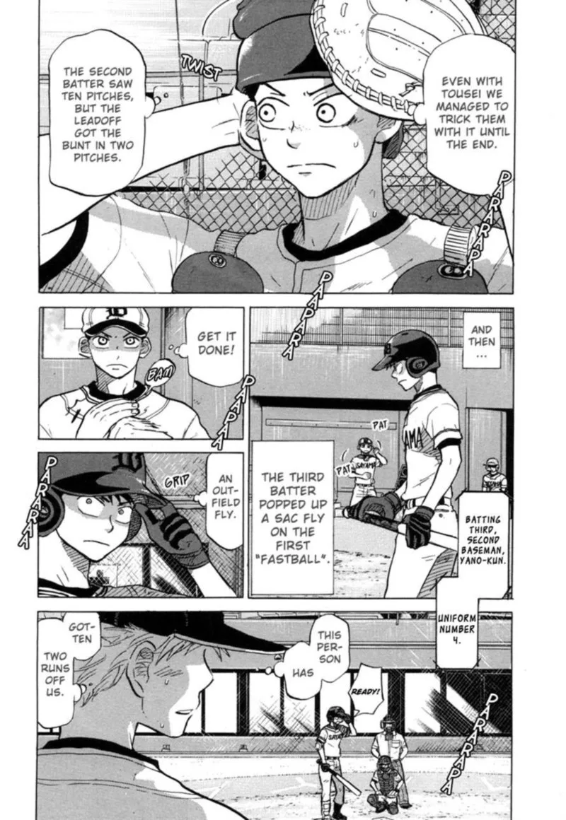 Ookiku Furikabutte Chapter 52 page 13