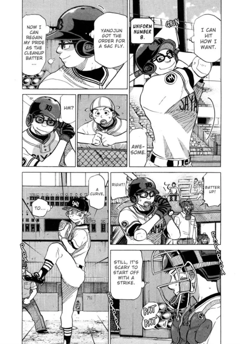 Ookiku Furikabutte Chapter 52 page 28
