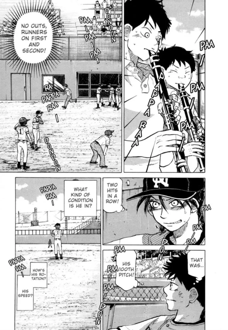 Ookiku Furikabutte Chapter 52 page 7