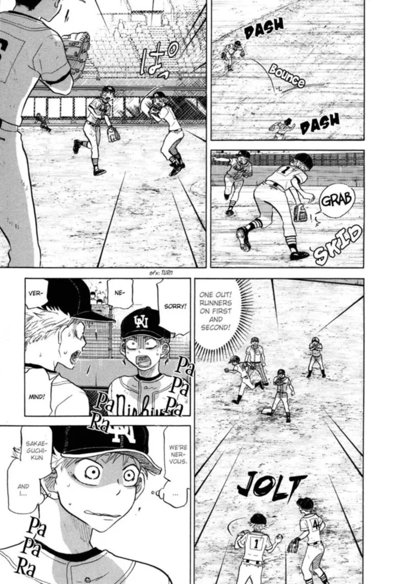 Ookiku Furikabutte Chapter 52 page 45