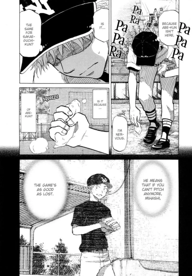 Ookiku Furikabutte Chapter 52 page 46