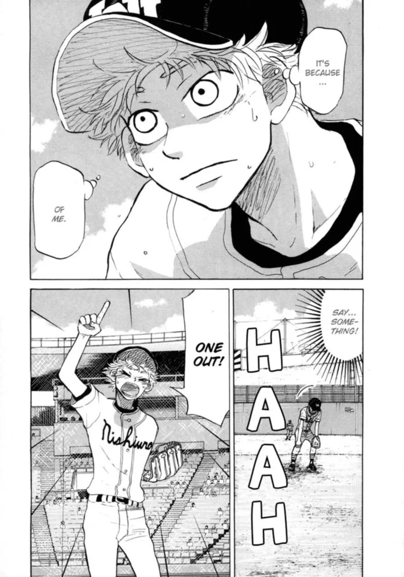 Ookiku Furikabutte Chapter 52 page 47