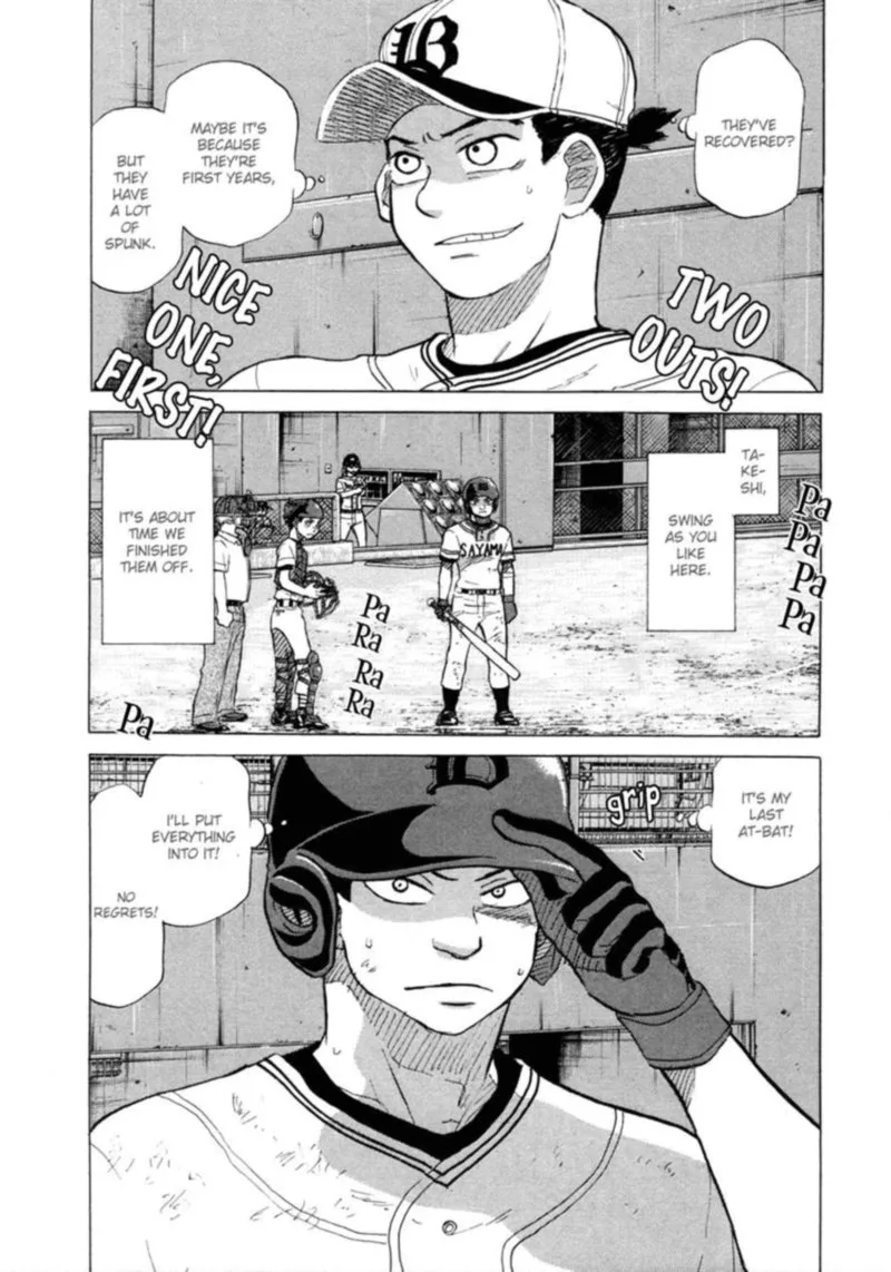 Ookiku Furikabutte Chapter 52 page 52