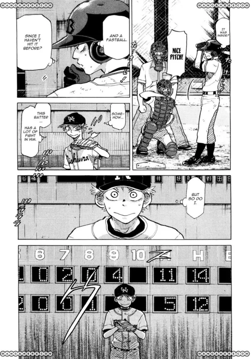 Ookiku Furikabutte Chapter 53 page 5