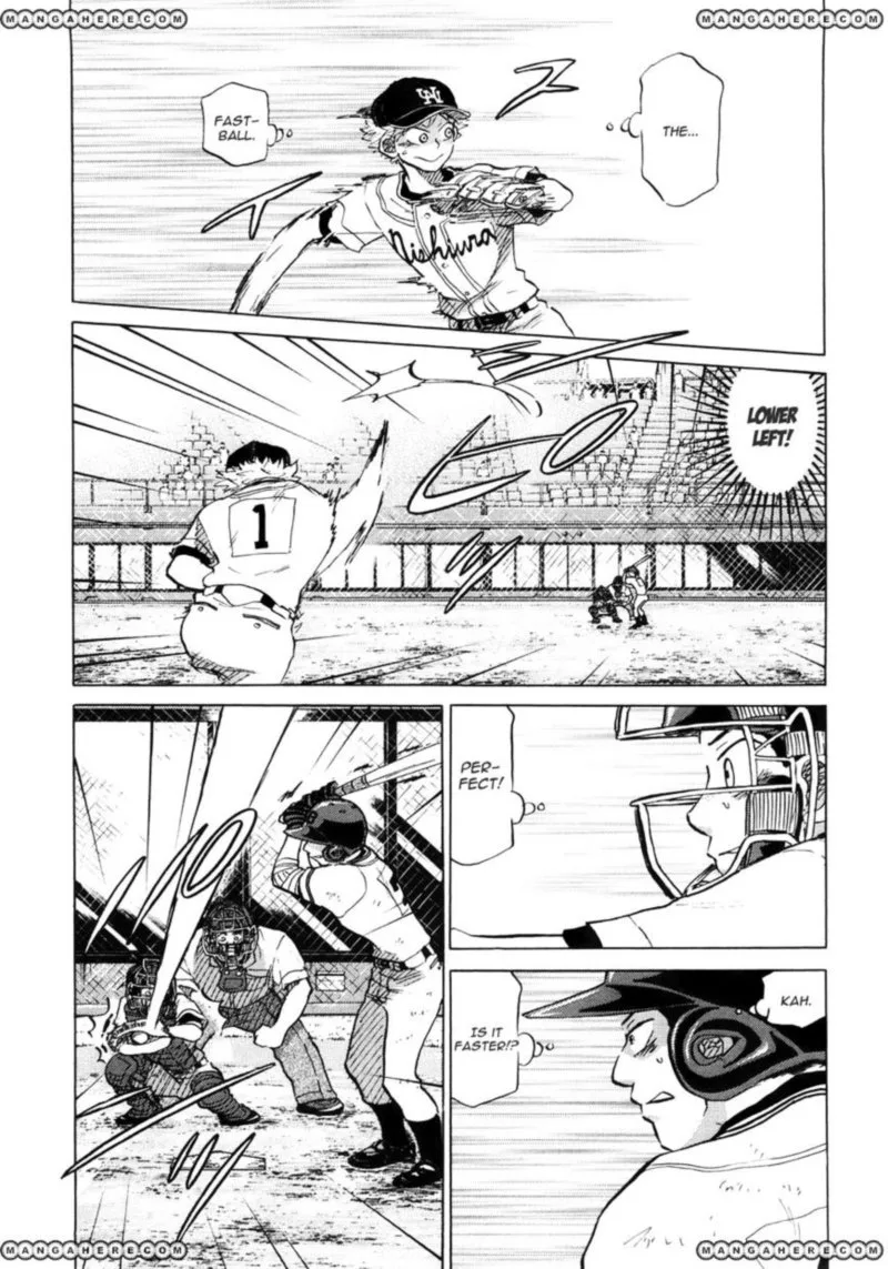 Ookiku Furikabutte Chapter 53 page 8