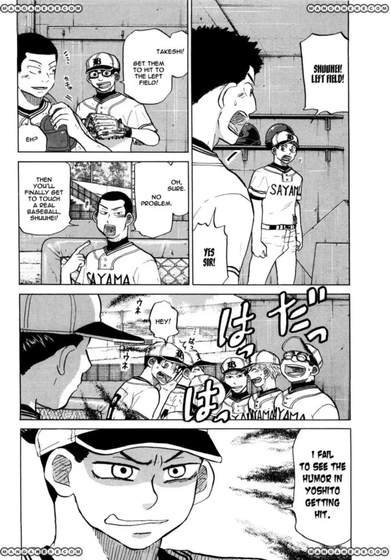 Ookiku Furikabutte Chapter 53 page 25