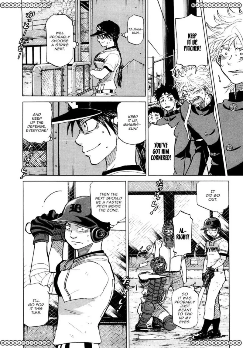 Ookiku Furikabutte Chapter 53 page 12