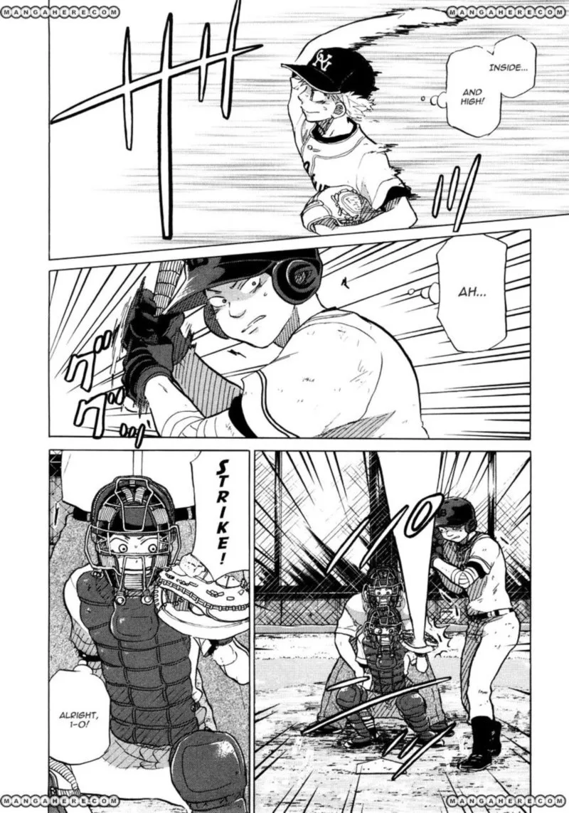 Ookiku Furikabutte Chapter 53 page 4