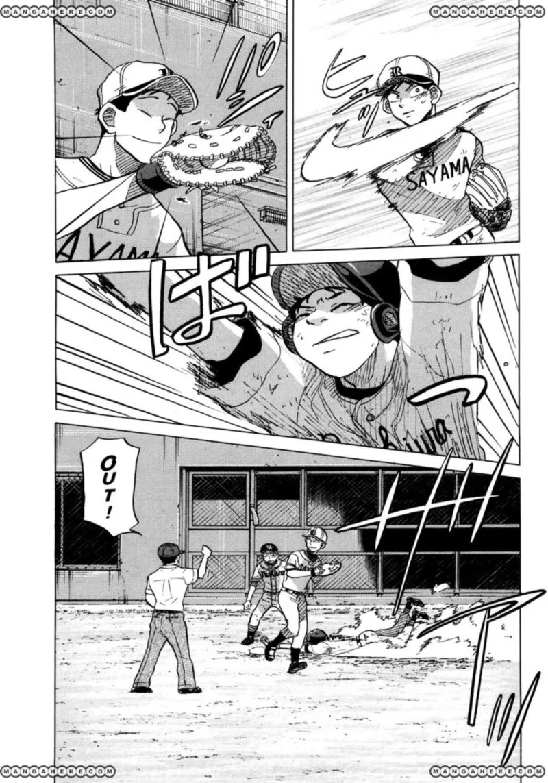 Ookiku Furikabutte Chapter 54 page 26