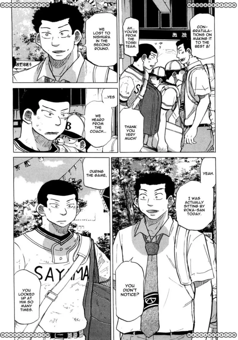 Ookiku Furikabutte Chapter 54 page 53