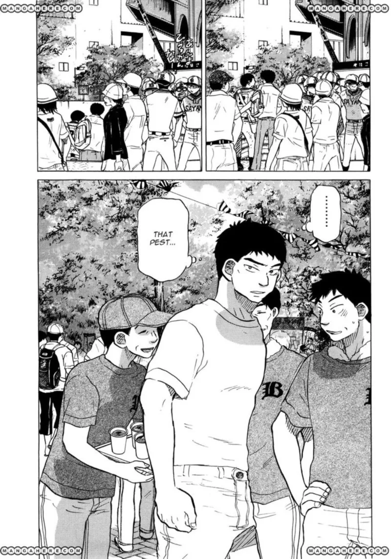 Ookiku Furikabutte Chapter 54 page 54
