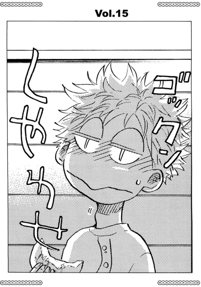Ookiku Furikabutte Chapter 55 page 2