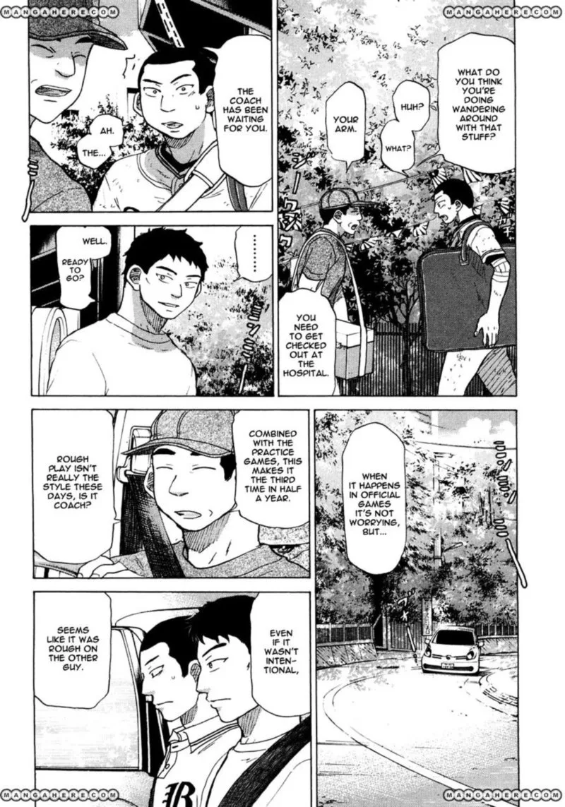 Ookiku Furikabutte Chapter 55 page 20