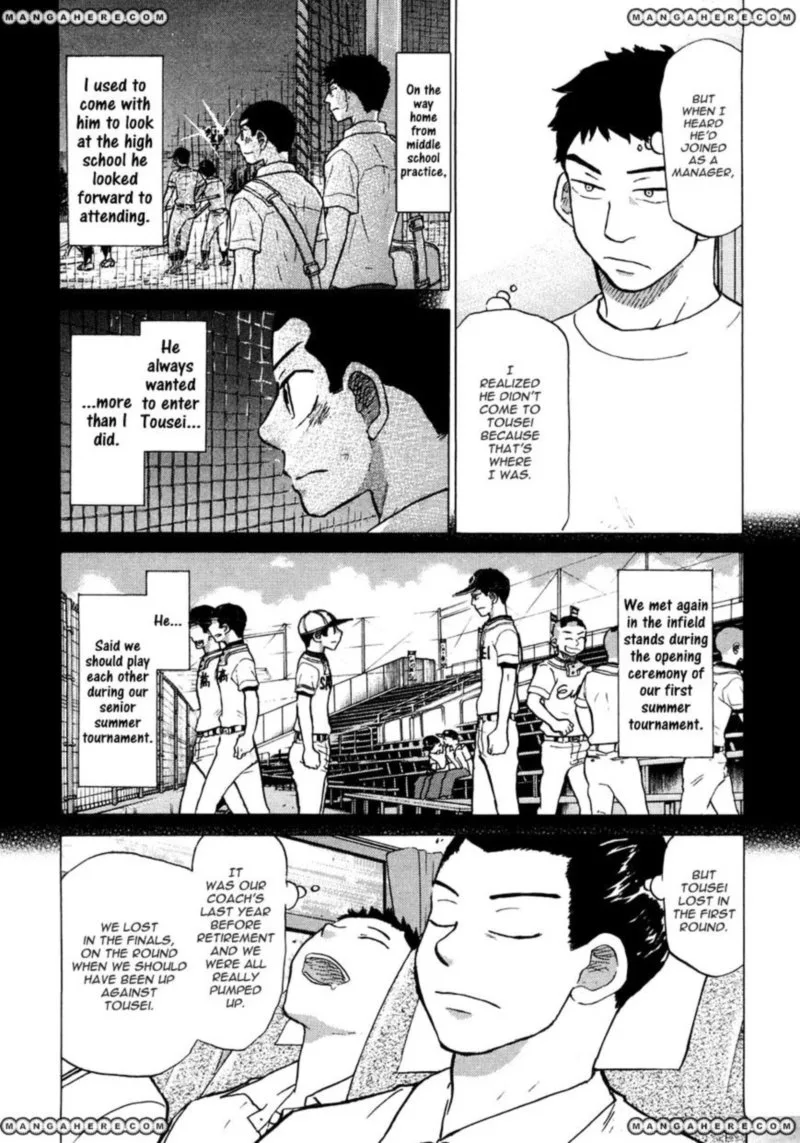 Ookiku Furikabutte Chapter 55 page 31