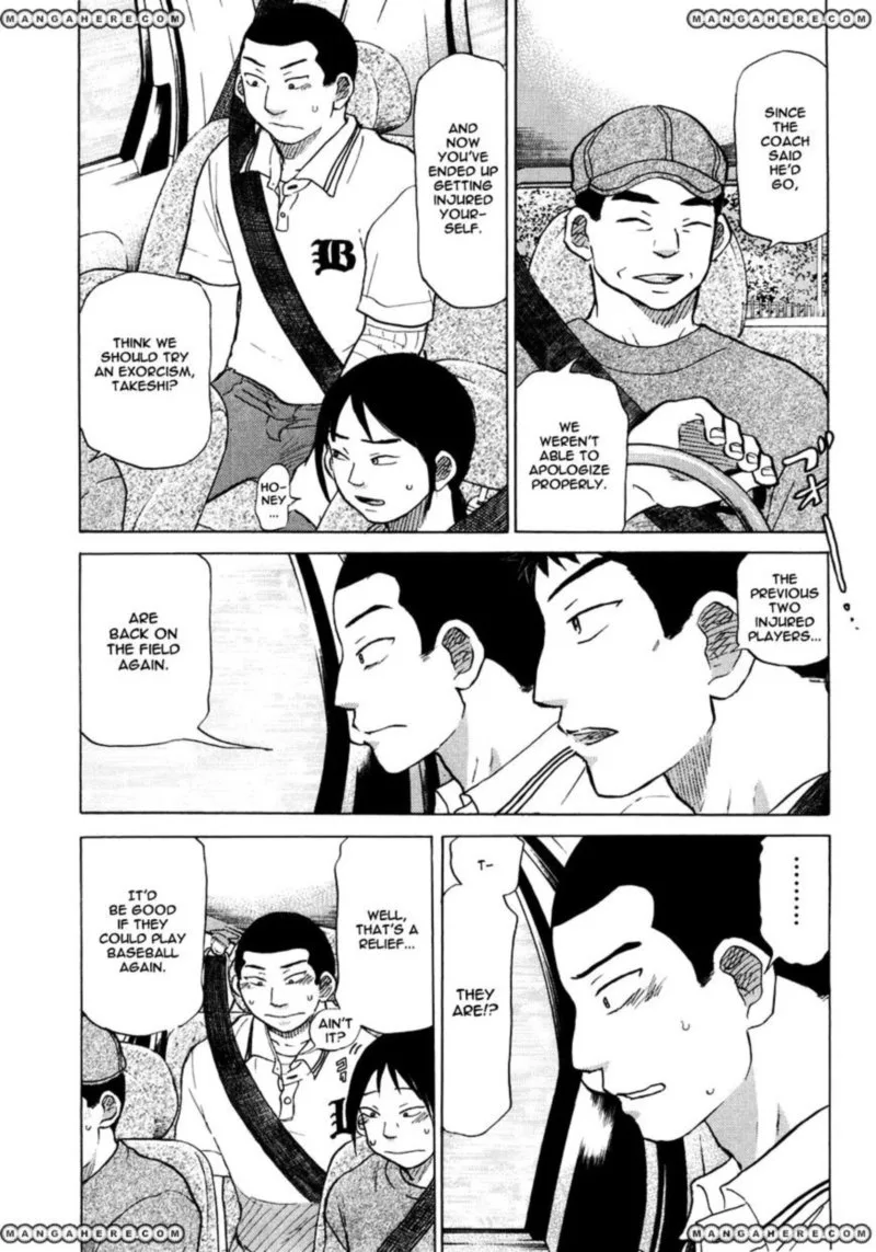 Ookiku Furikabutte Chapter 55 page 21