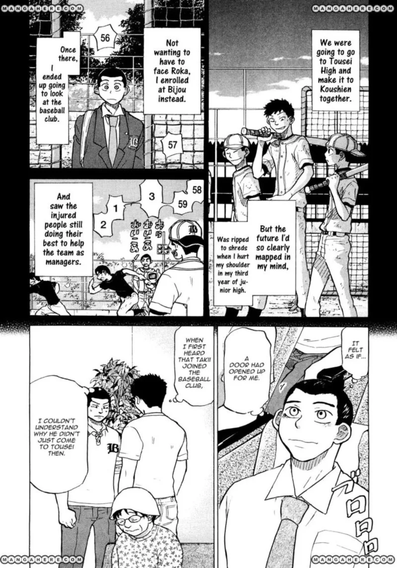 Ookiku Furikabutte Chapter 55 page 30
