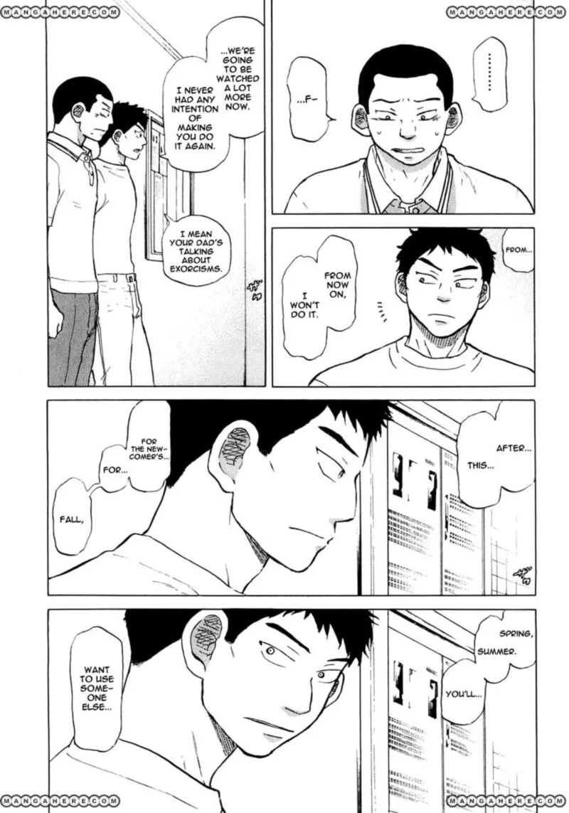 Ookiku Furikabutte Chapter 55 page 25