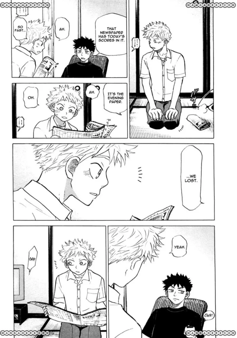 Ookiku Furikabutte Chapter 56 page 31