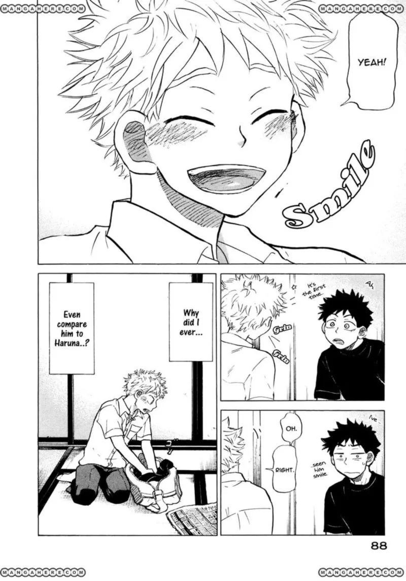 Ookiku Furikabutte Chapter 56 page 38
