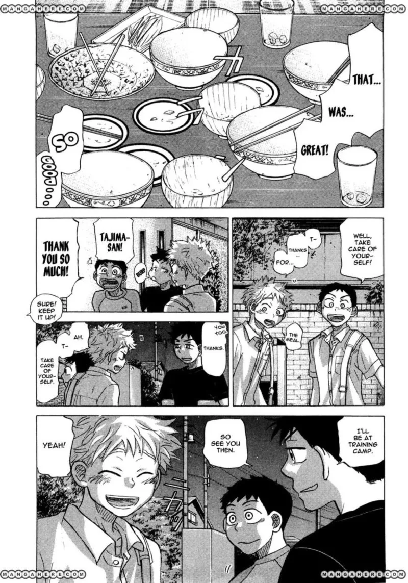 Ookiku Furikabutte Chapter 56 page 44