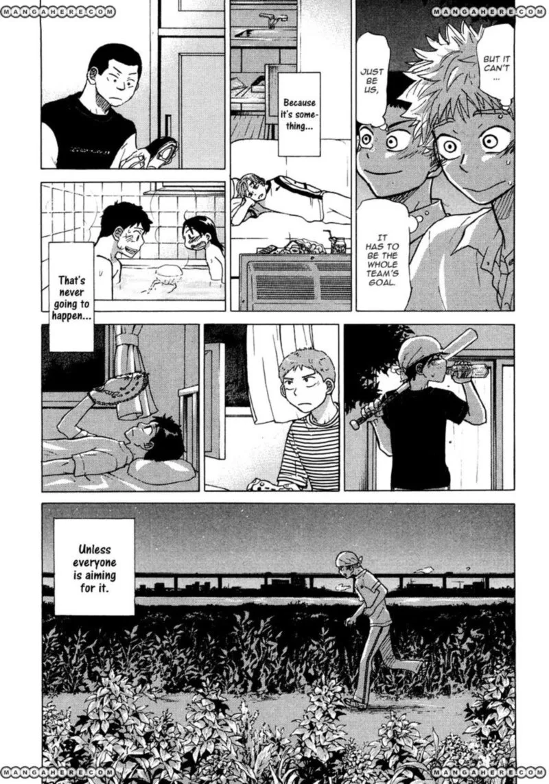 Ookiku Furikabutte Chapter 56 page 48