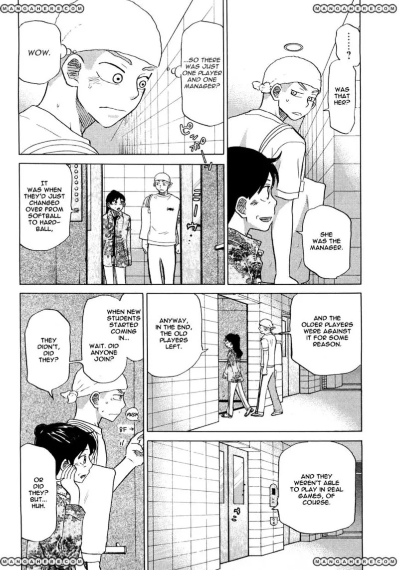 Ookiku Furikabutte Chapter 57 page 7